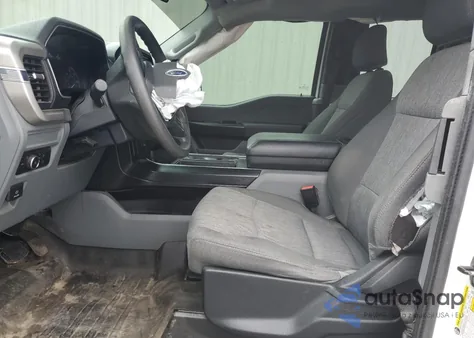 2022 Ford F150 Super Cab z USA, uszkodzony, nr VIN 1FTEX1C50NFA59570